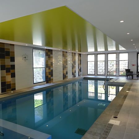Domitys L'Art Du Temps Aparthotel Besançon Exterior foto