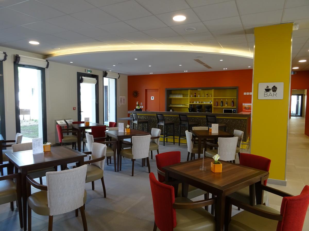 Domitys L'Art Du Temps Aparthotel Besançon Exterior foto